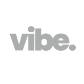 Vibe Grey Logo