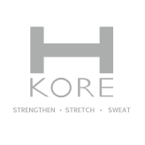 H Kore Grey Logo
