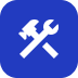 Tools icon
