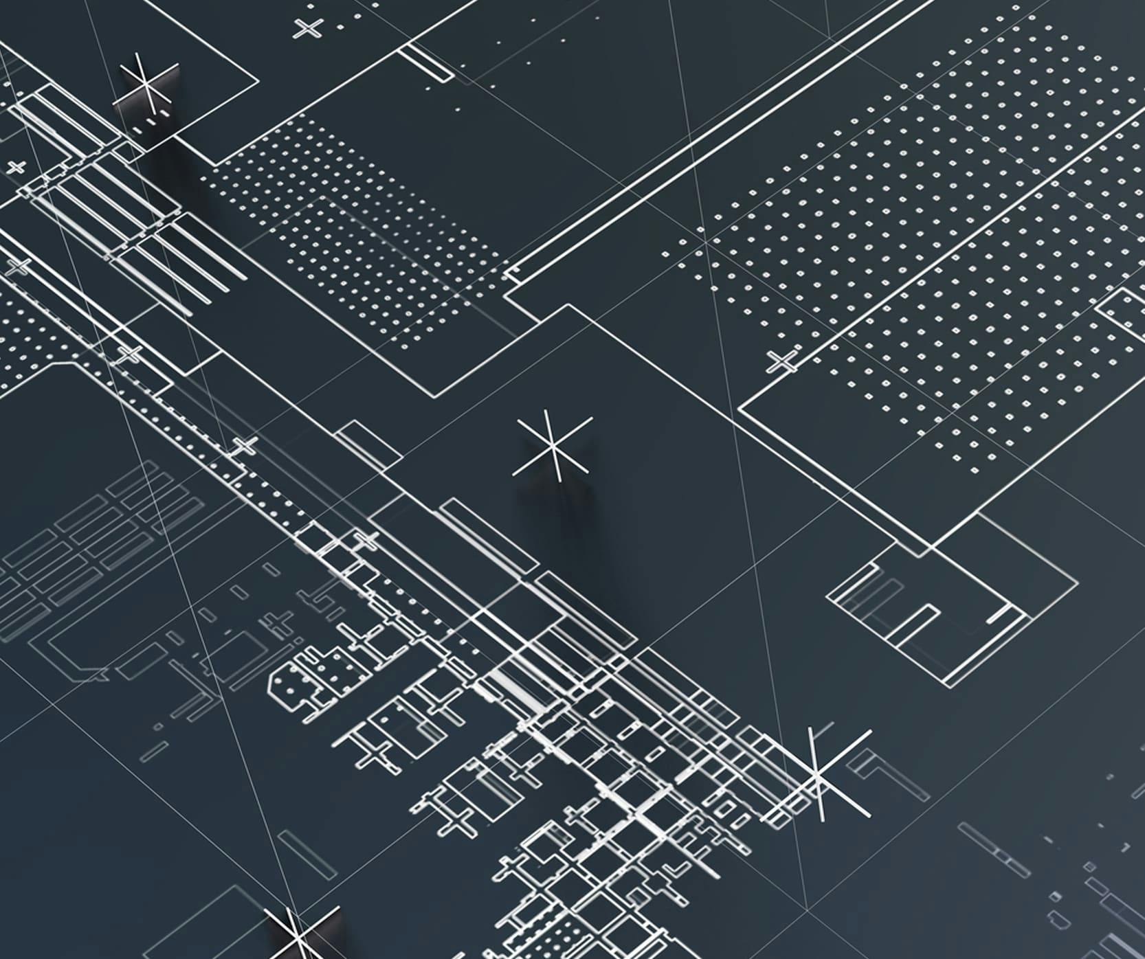 blueprint scetch