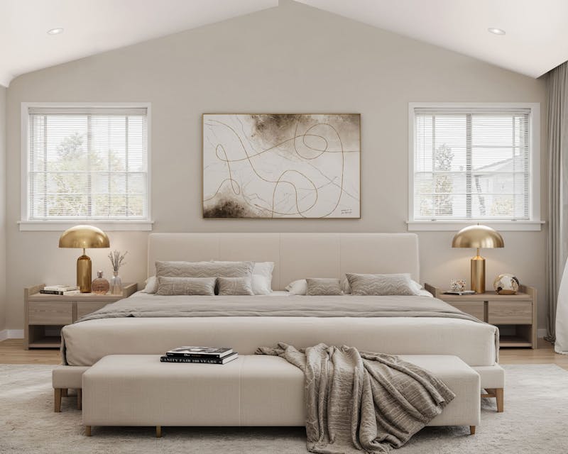 beautiful bedroom