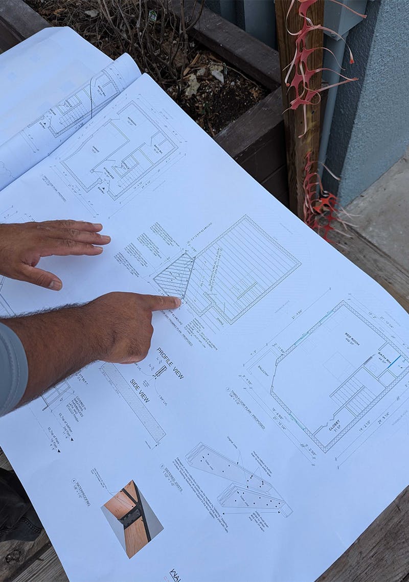 blueprints