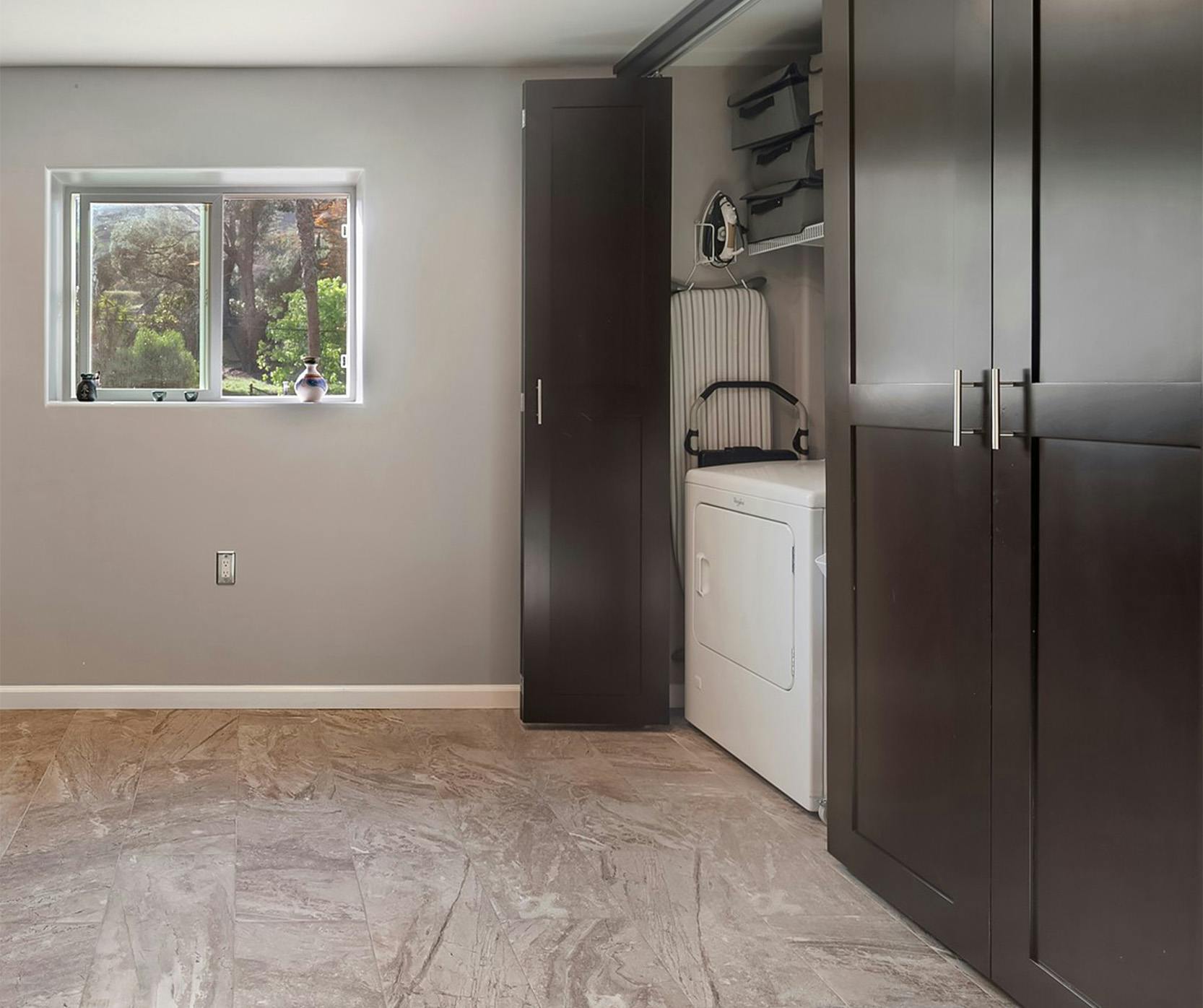 laundry room remodel