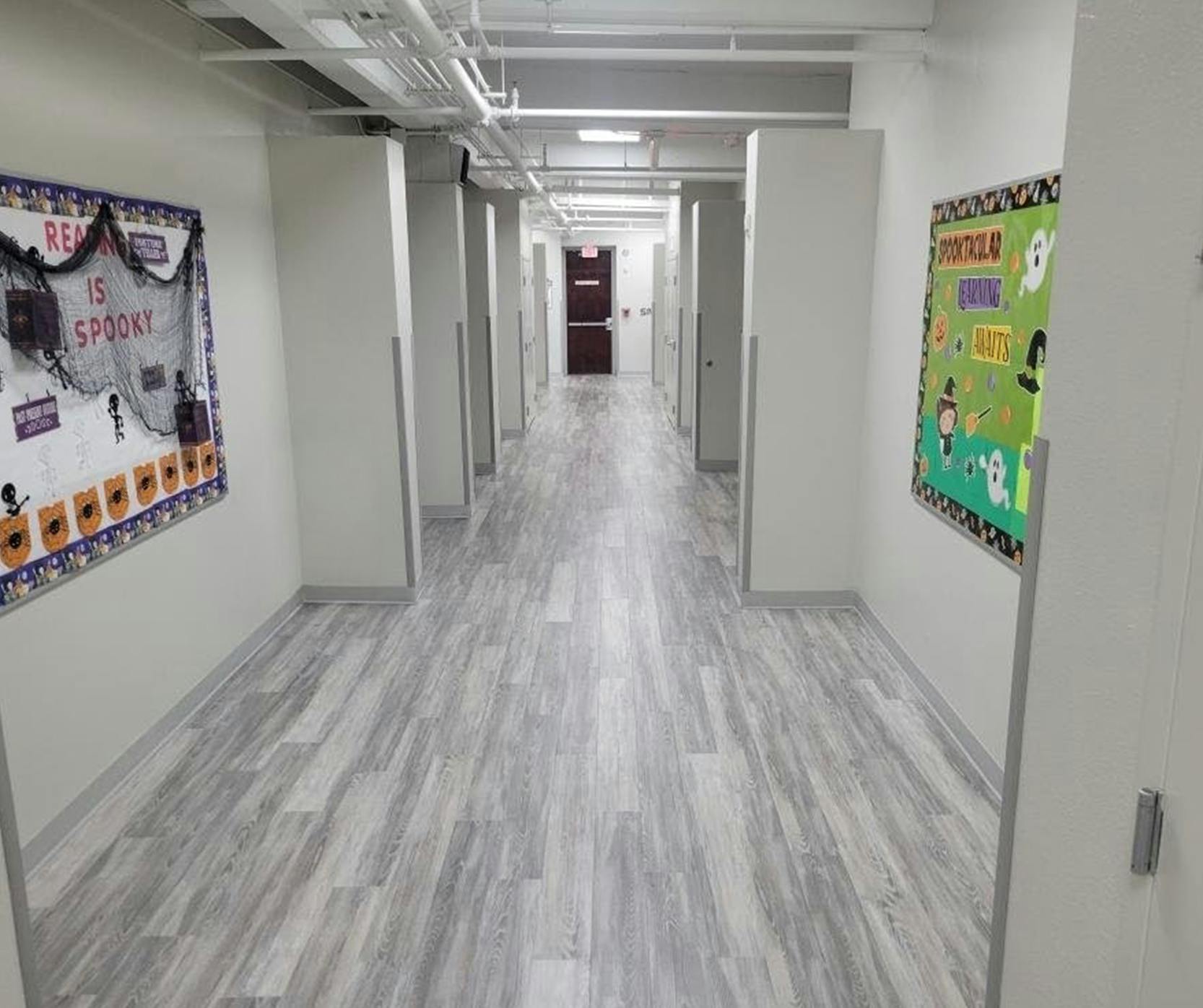 hallway