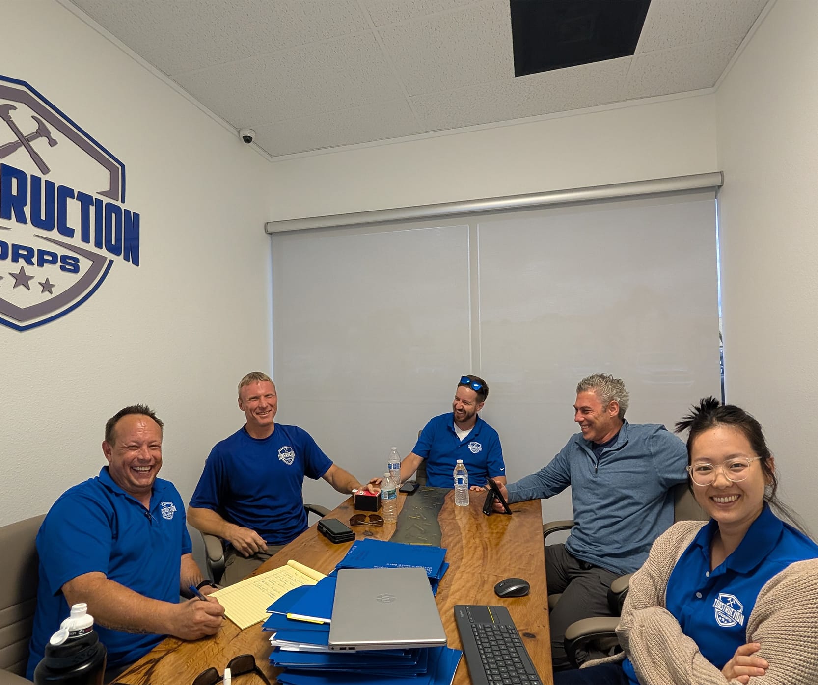 Our Team | Construction Corps | Experienced Team for Your Renovation Needs