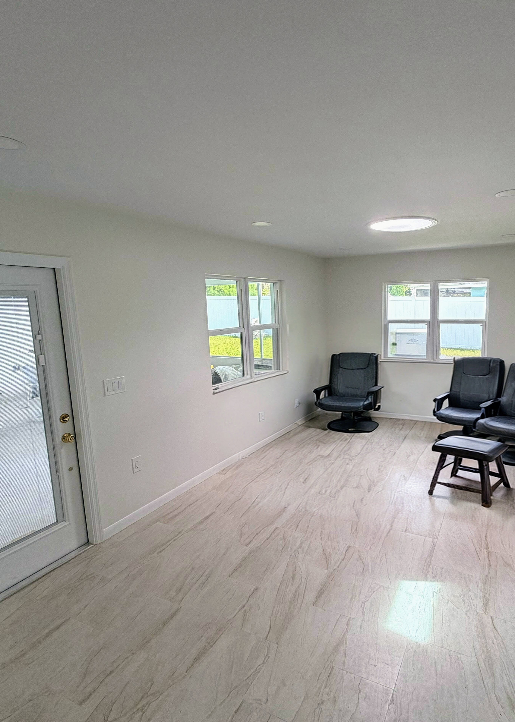 Florida room addition