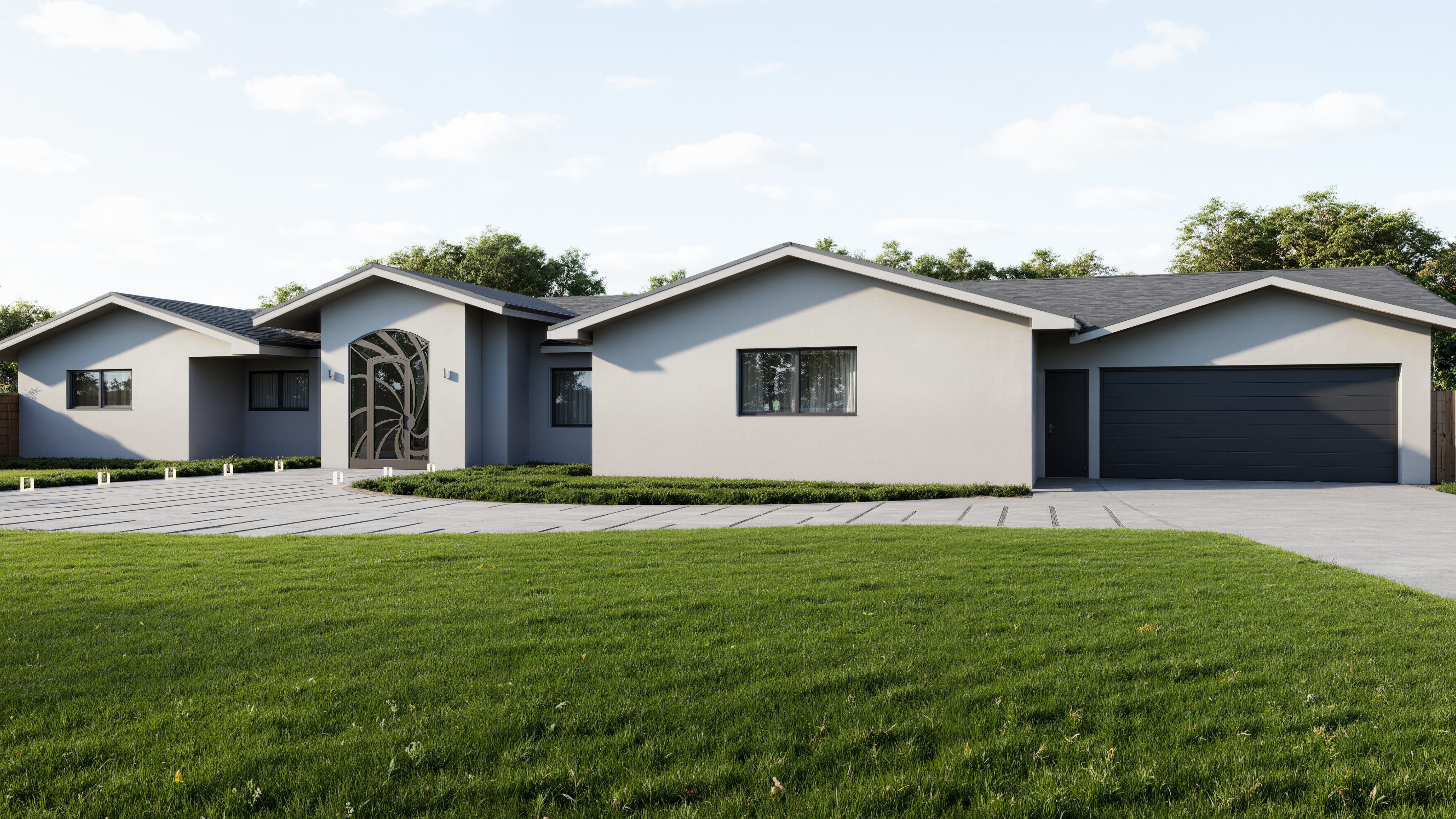 home remodeling project