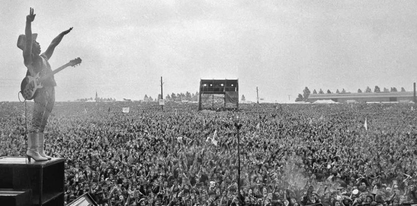 KONCERTI, KI SO SPREMENILI ZGODOVINO