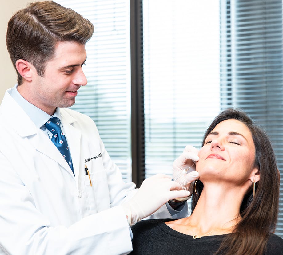 Birmingham Wrinkle Relaxers