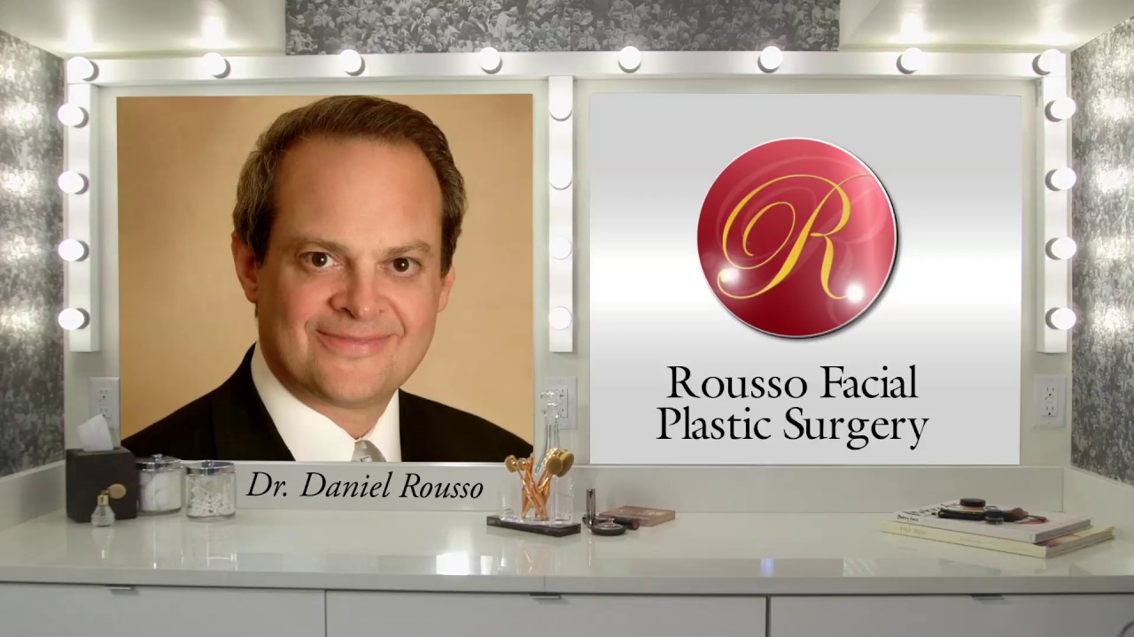 Facial Rejuvenation Rousso Facial Plastic Surgery