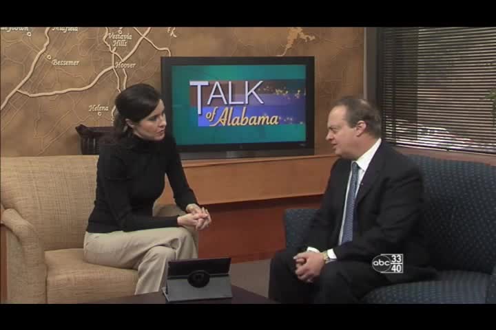 Dr. Rousso on Talk of Alabama