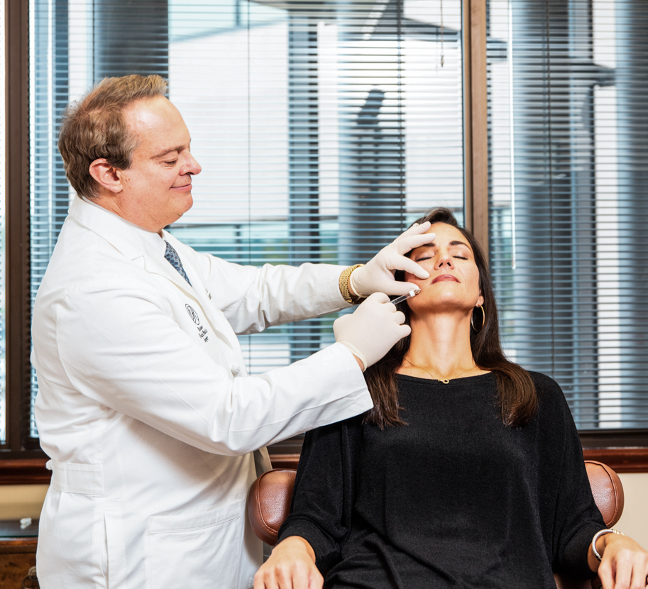 Facial Fillers Birmingham, Alabama Birmingham, AL Dr. Rousso