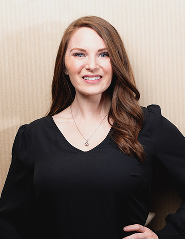 Photo of Ashley Strickland, Master Esthetician