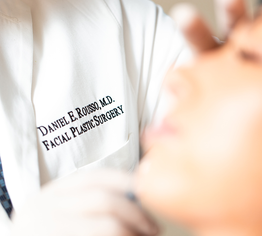 Dr. Daniel Rousso | Rousso Adams Facial Plastic Surgery