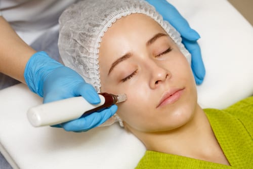 Rousso Adams Facial Plastic Surgery Blog | The Anti-Aging Advantages of the Facial Dermapen®