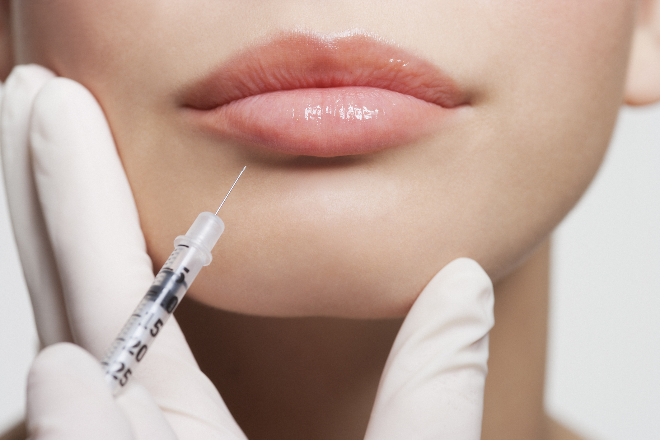 Woman's Lips