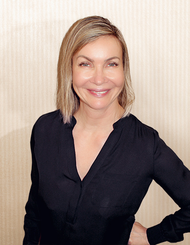 Photo of Gillian Rogers, Master Esthetician