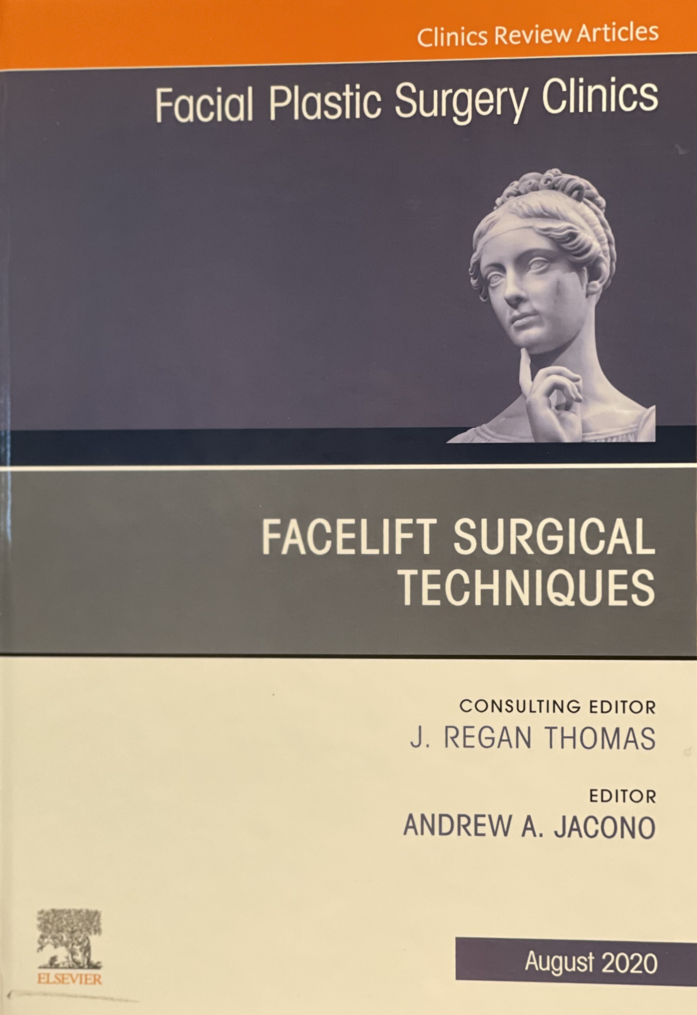 Facial Plastic Surgery Article