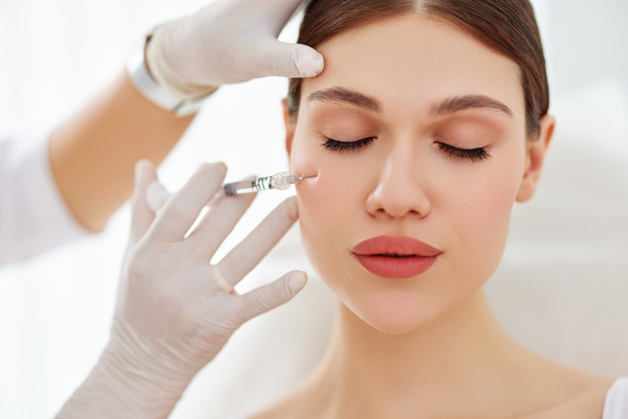 Rousso Adams Facial Plastic Surgery Blog | Can fillers get rid of under-eye bags?