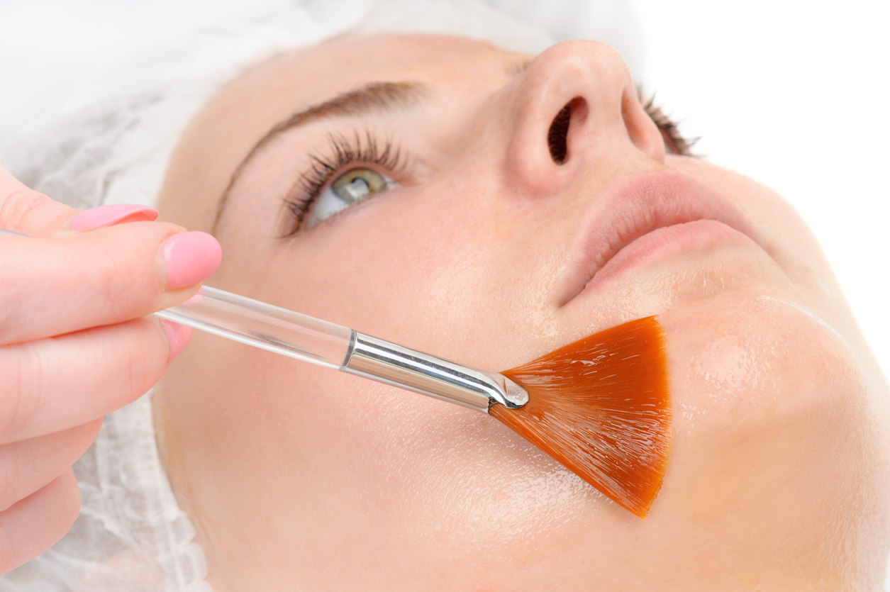 Rousso Facial Plastic Surgery Blog | Heavy-Duty Chemical Peels