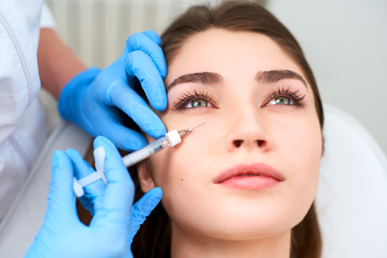 Rousso Adams Facial Plastic Surgery Blog | 5 BOTOX Benefits You Didn’t Know About