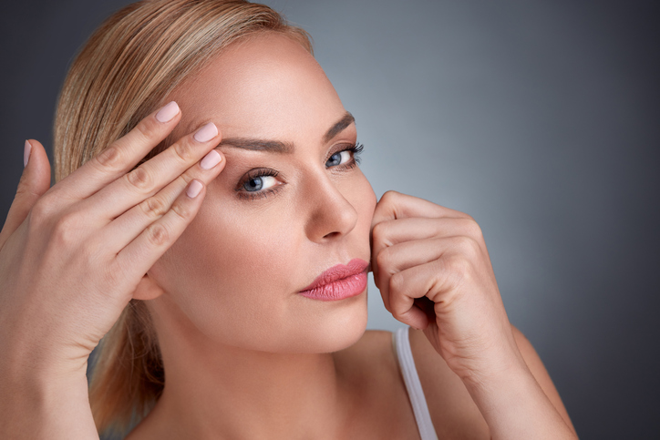 Rousso Adams Facial Plastic Surgery Blog | How to Tighten Sagging Skin