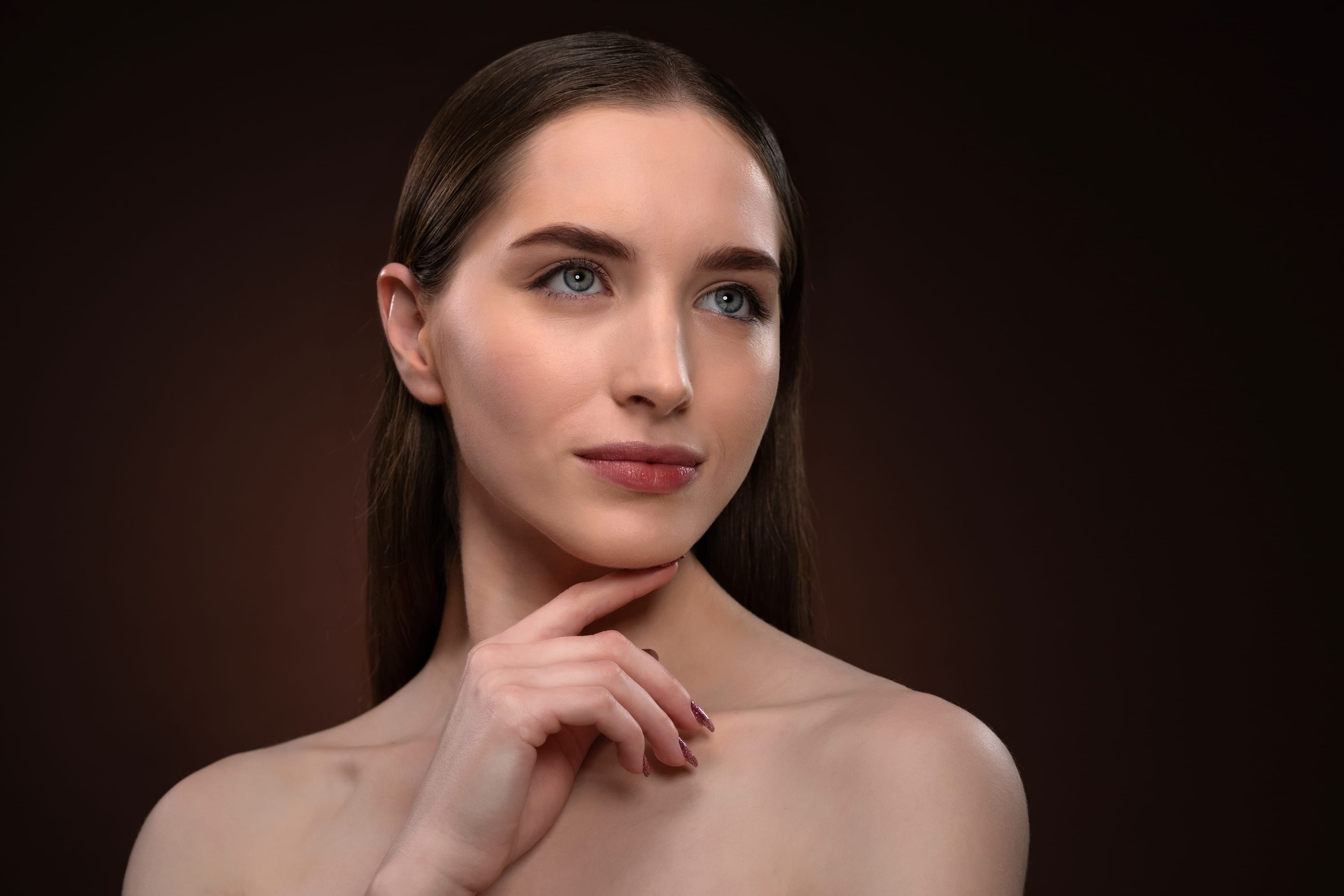 Rousso Adams Facial Plastic Surgery Blog | The Benefits of Combining Blepharoplasty With Brow Lift Surgery