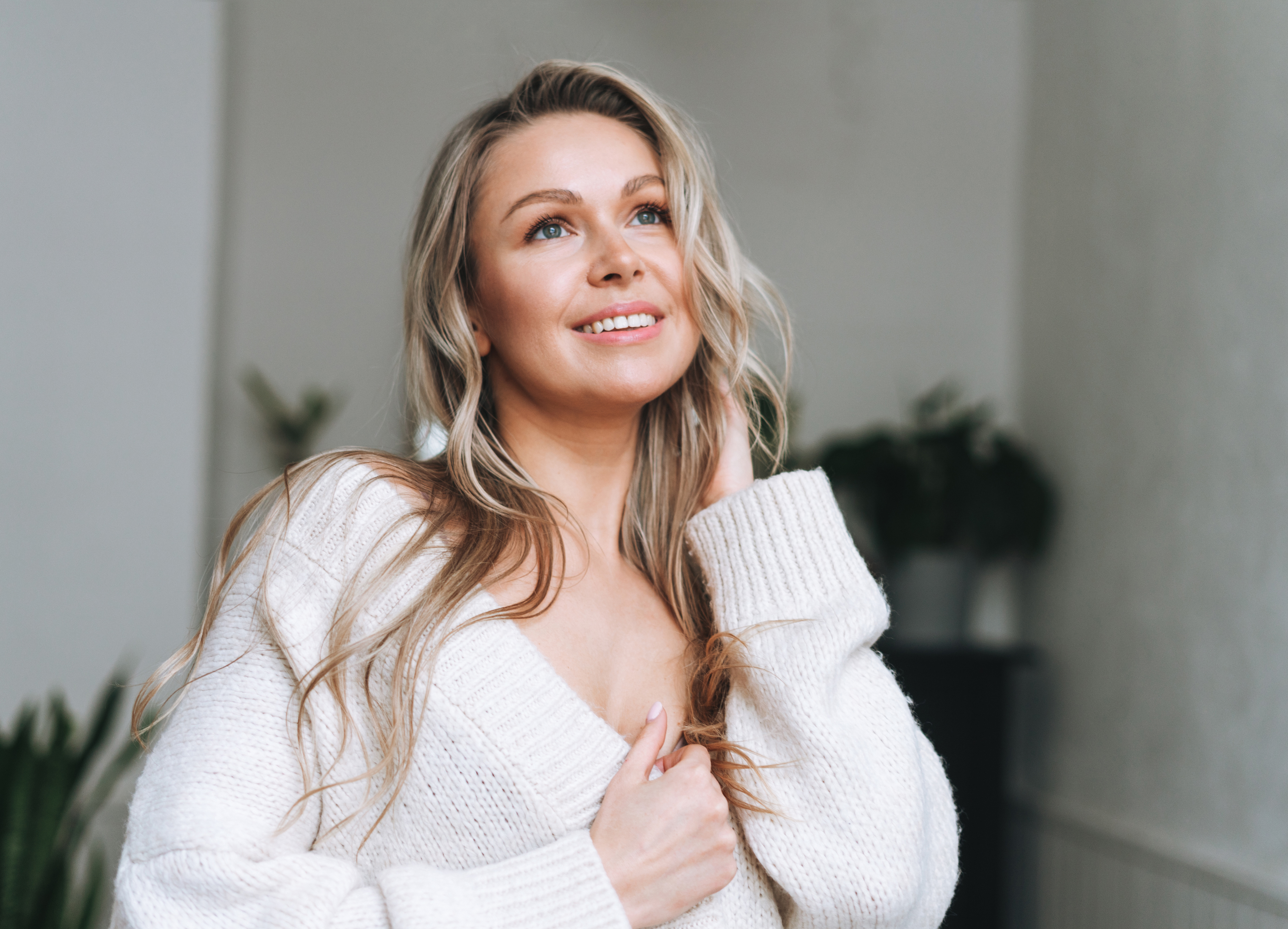 Rousso Adams Facial Plastic Surgery Blog | The Benefits of Combining Blepharoplasty With Brow Lift Surgery
