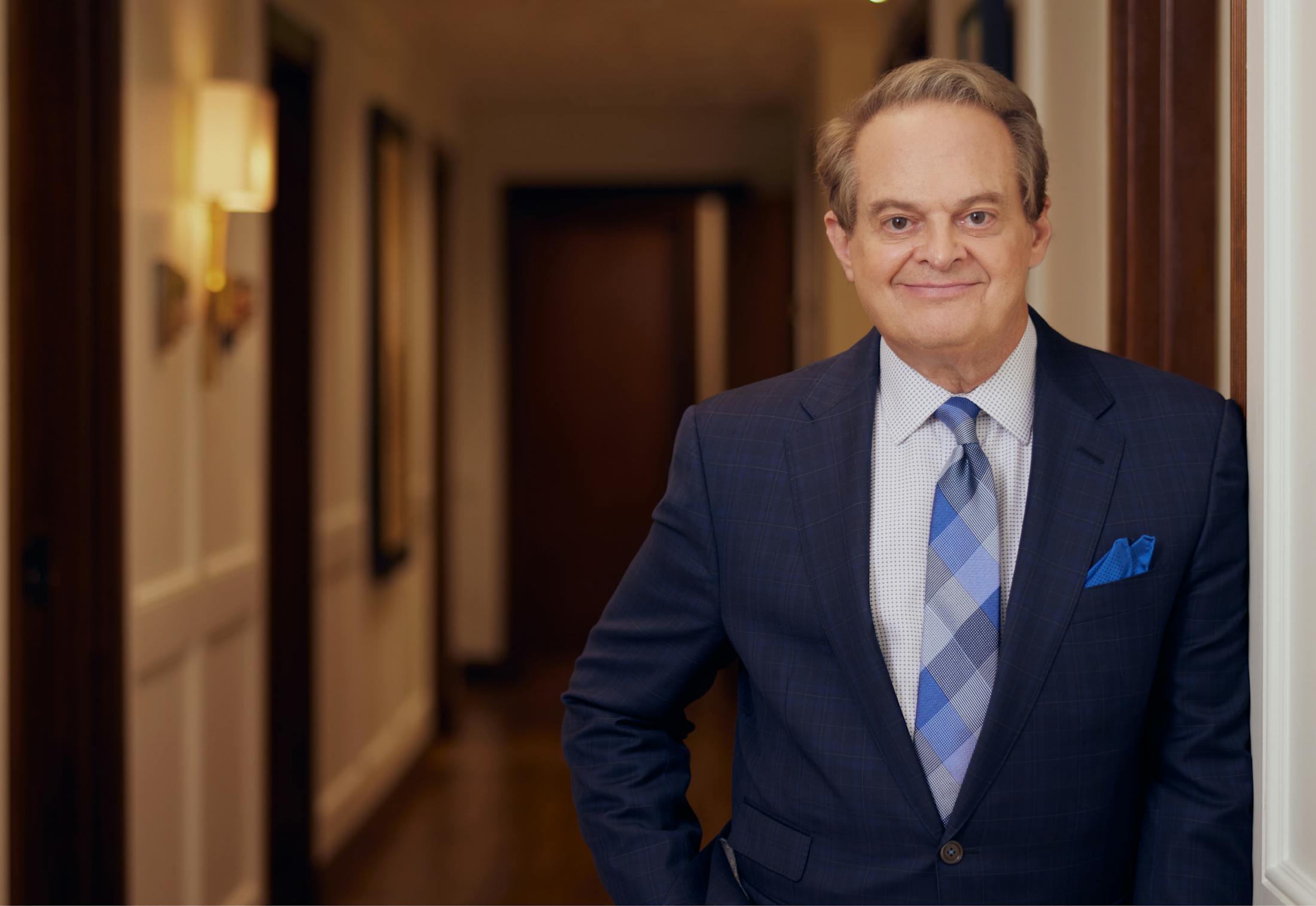 Dr. Daniel Rousso