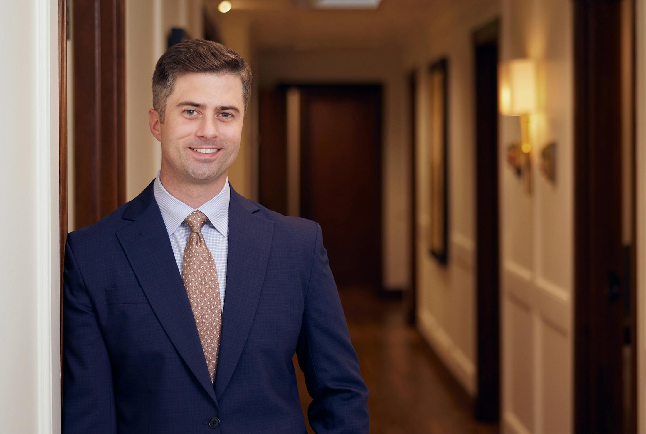 Dr. Austin Adams