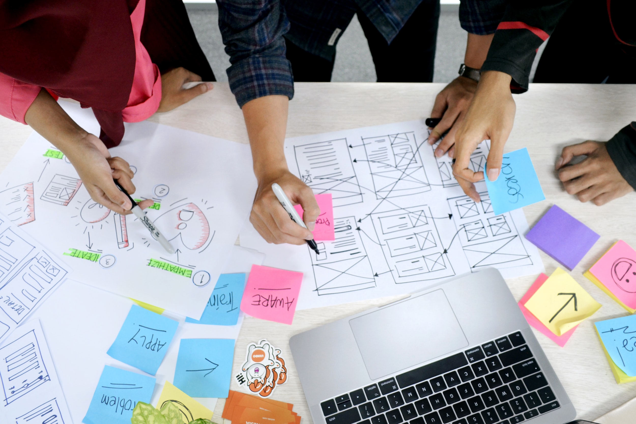 Enhancing User Engagement: Leveraging Microinteractions