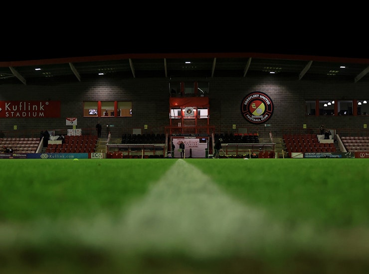Rovers Drawn Against Ebbsfleet United Away in Fourth Round of FA Trophy