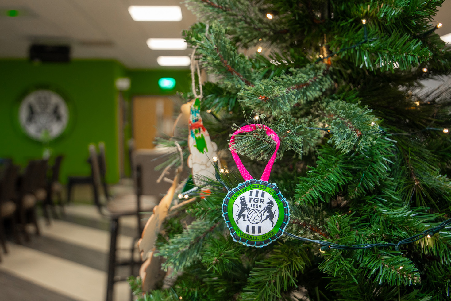 Late Night Christmas Shopping At FGR