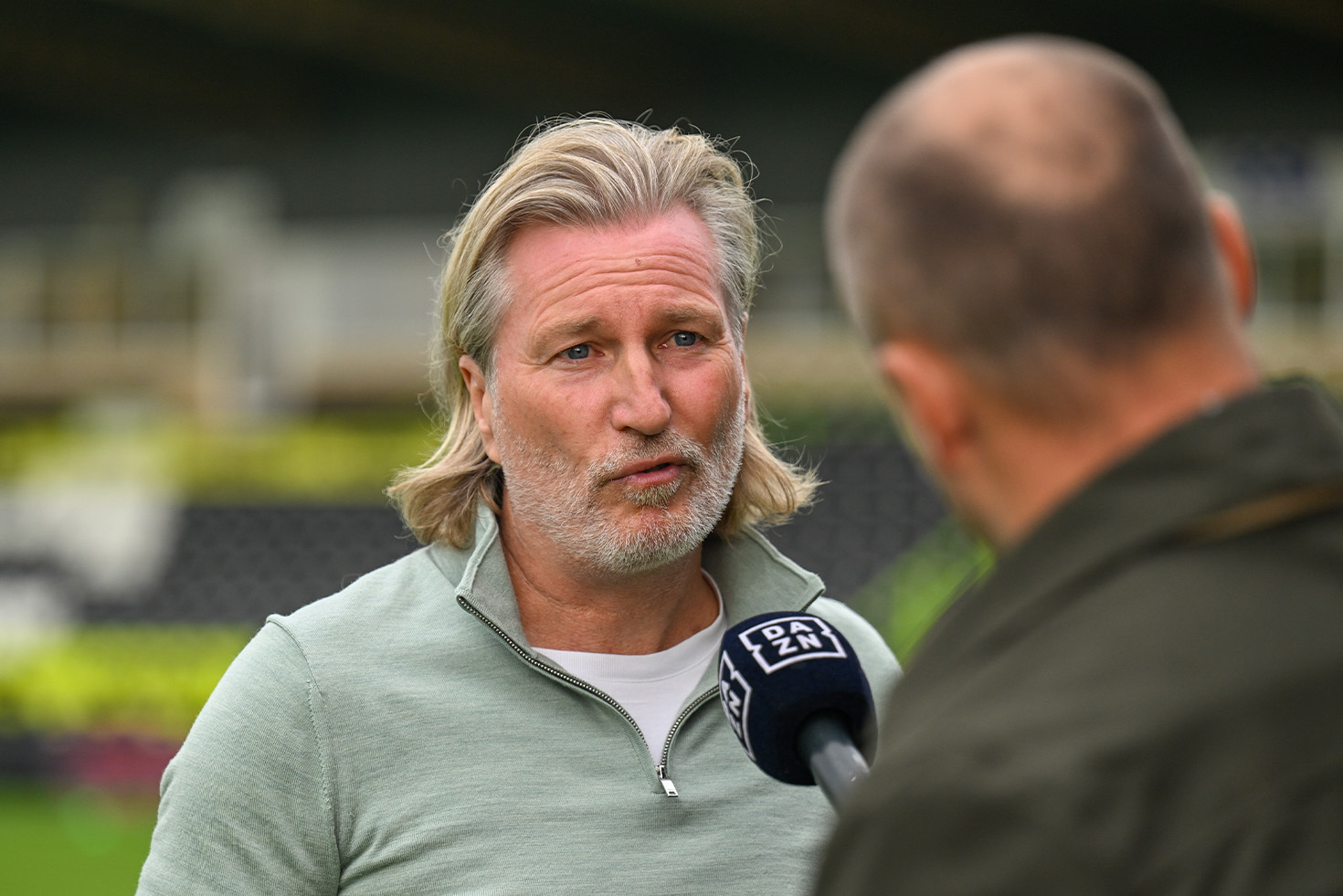 Robbie Savage post-match | Solihull Moors (H)