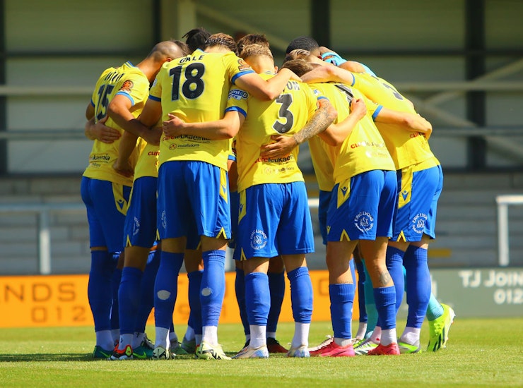 Match Preview | Solihull Moors (H)