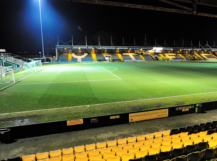 Ticket & Travel | Yeovil (A)
