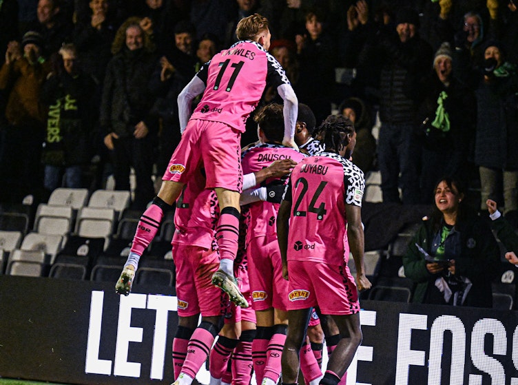 Match Report | Yeovil 0-2 Forest Green