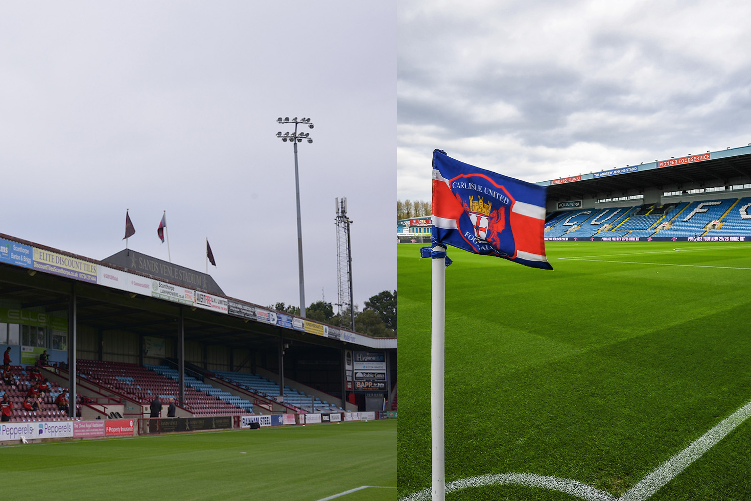 Fixtures Chosen for DAZN TV Coverage 