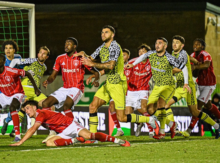 Report | Forest Green 0-1 Nottingham Forest U21's