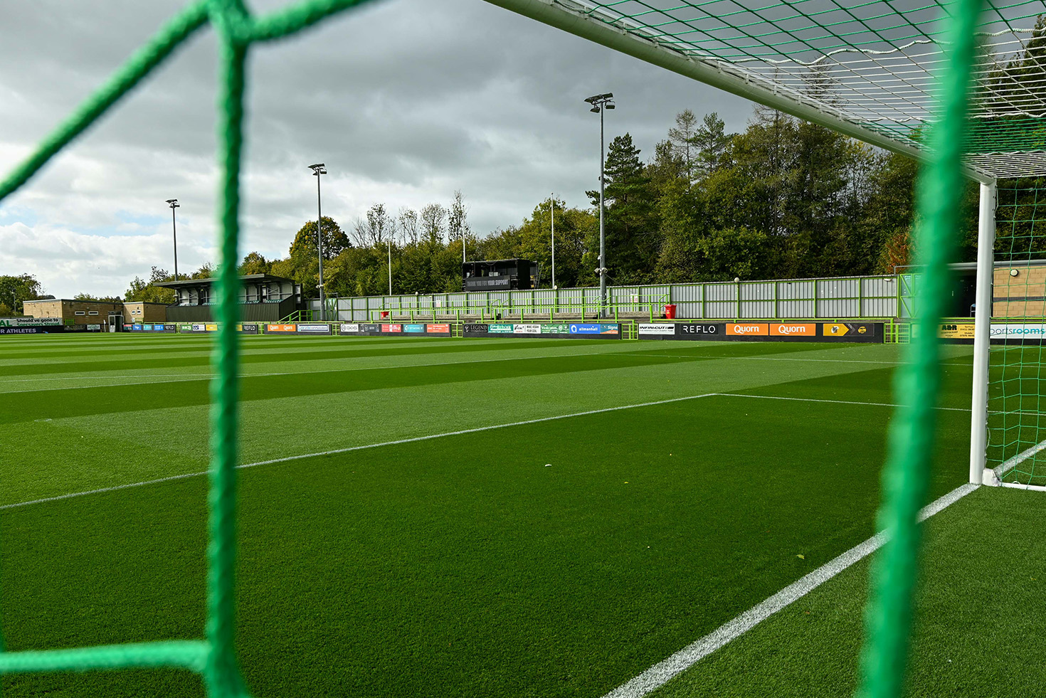 Ticket info for FA Trophy fixture