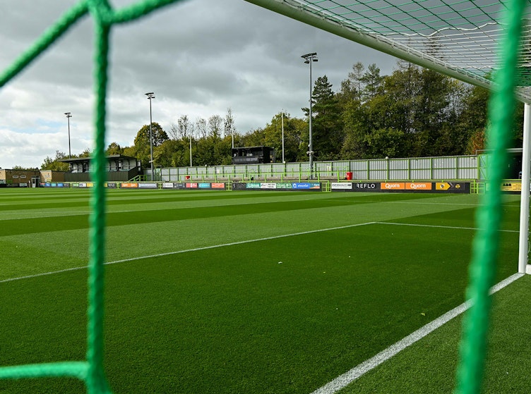 Ticket info for FA Trophy fixture