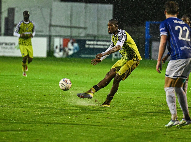 Report | Wealdstone 1-1 Forest Green