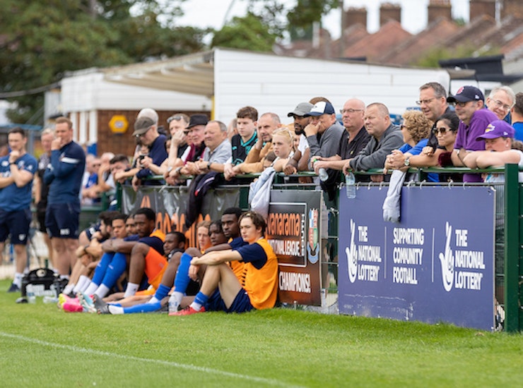 Match Preview | Wealdstone (A)