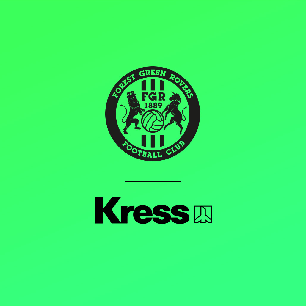 Forest Green X Kress