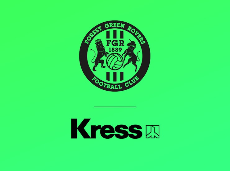 Forest Green X Kress