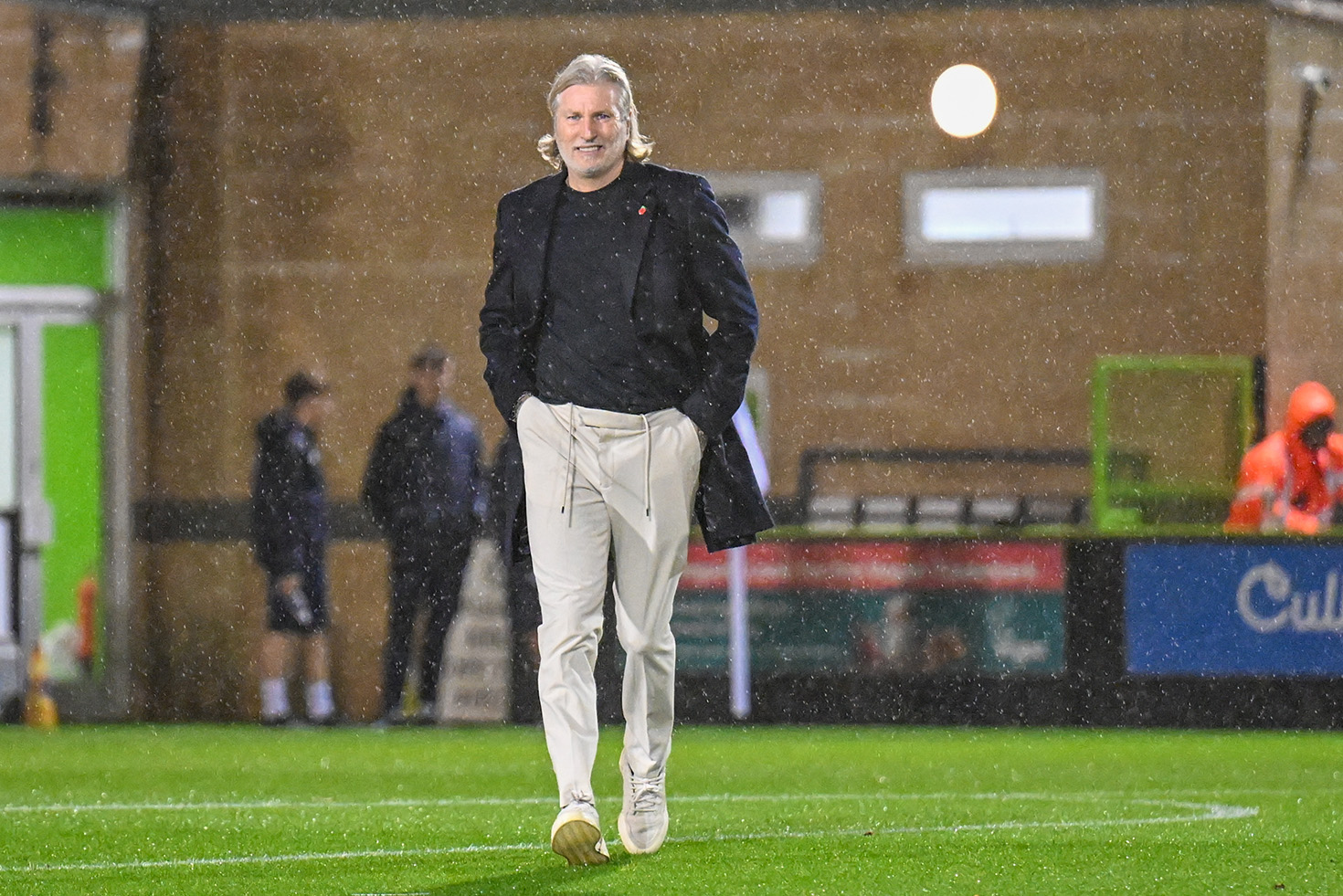 Robbie Savage pre-match | Halifax (H)