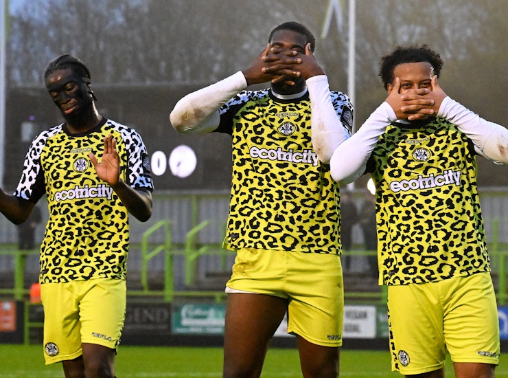Report | Forest Green 3-1 Gateshead