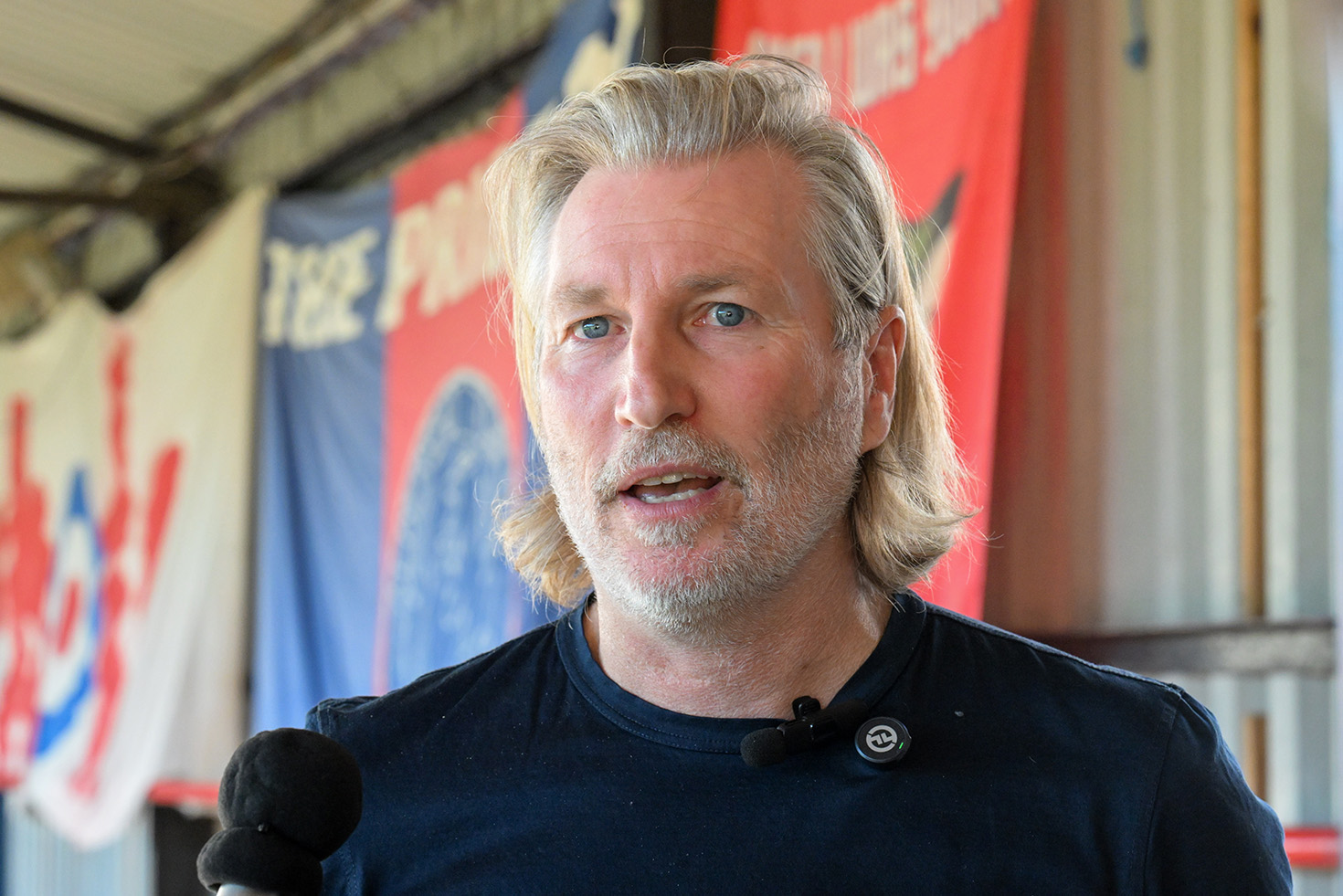 Robbie Savage post-match | Aldershot (A)