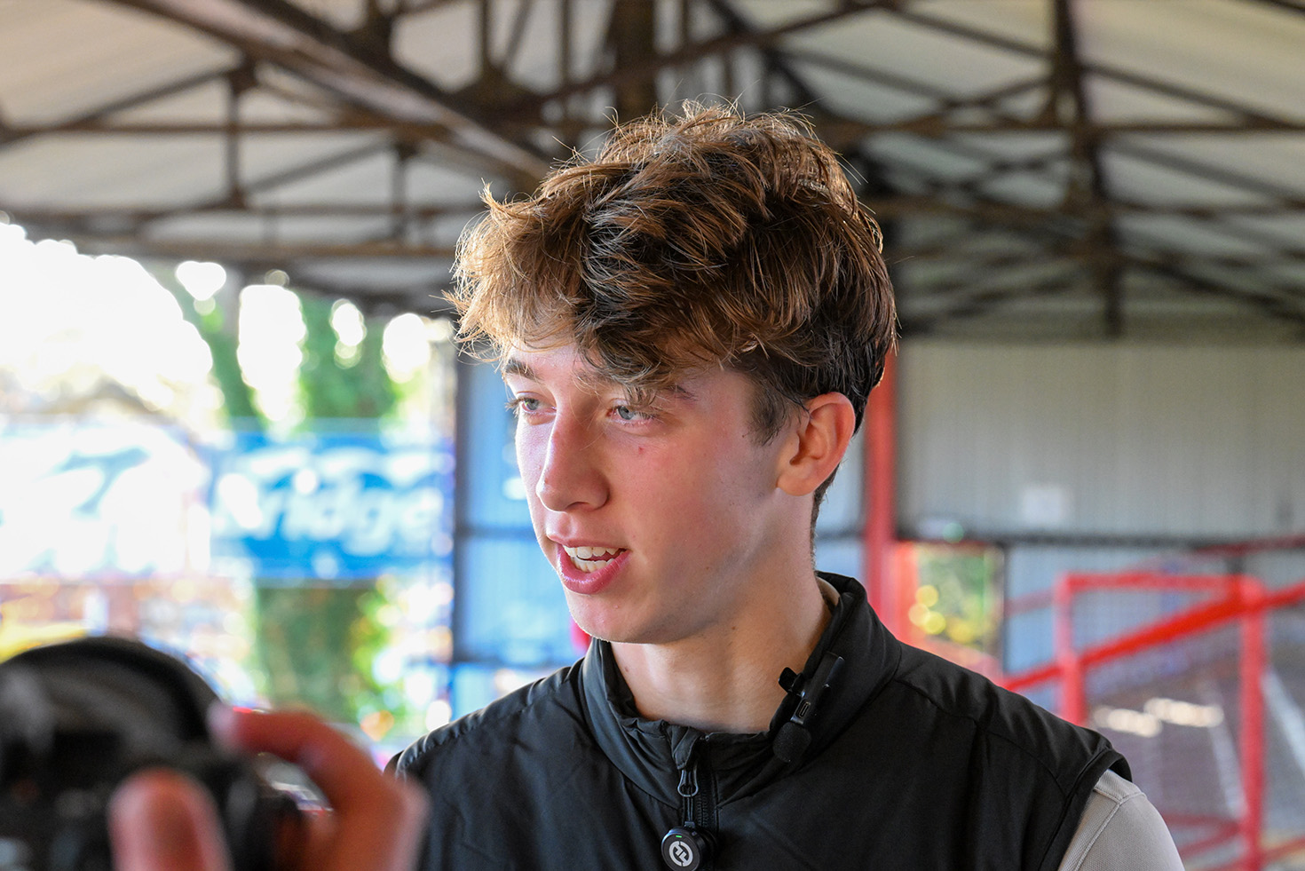Harry Whitwell post-match | Aldershot (A)