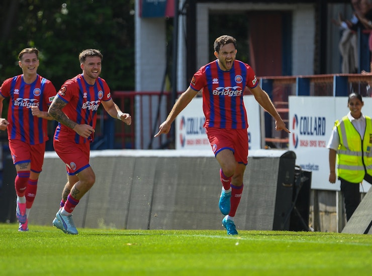 Preview | Aldershot Town (A)